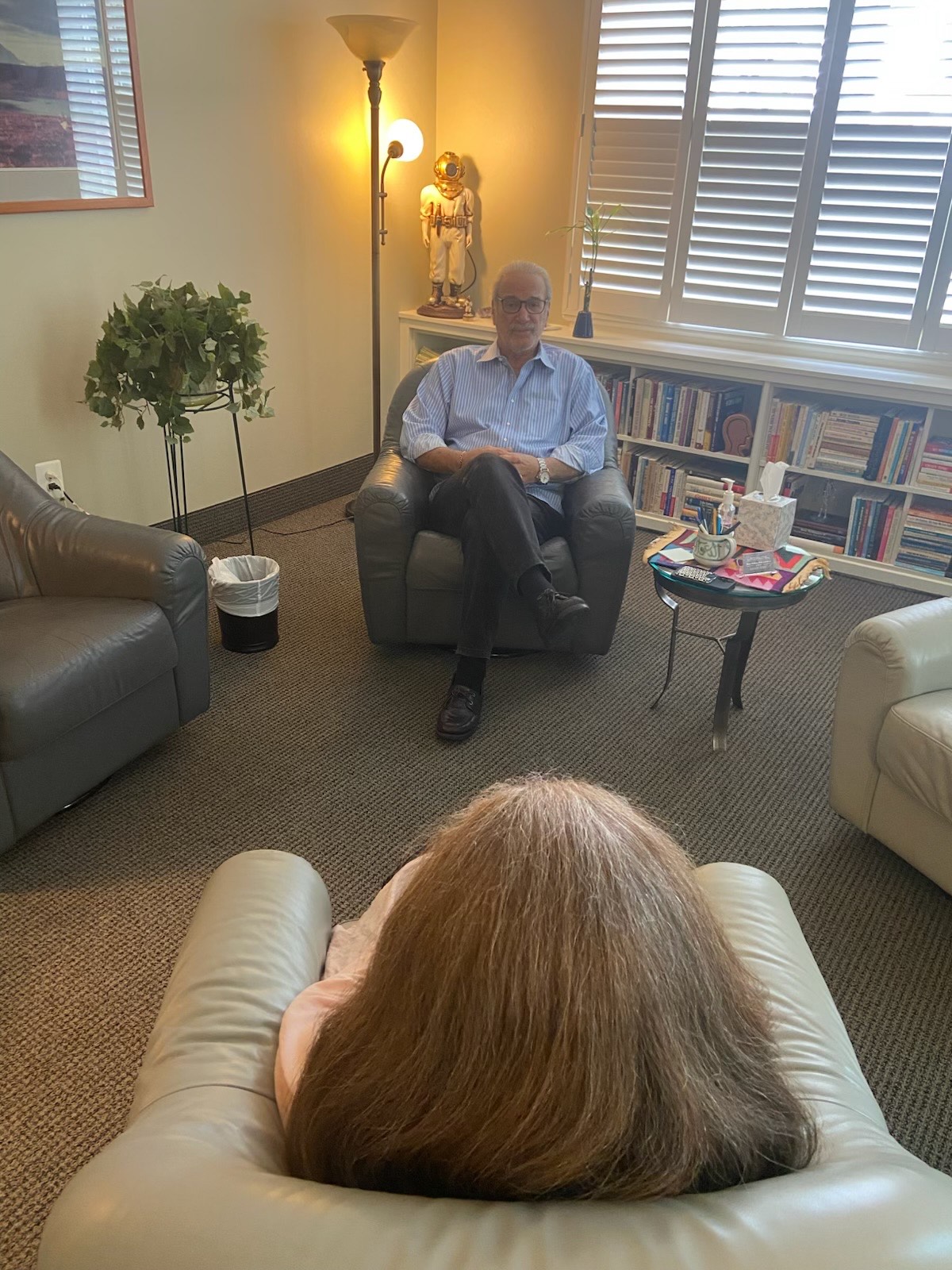 Marc Hafkin Therapy and Coaching